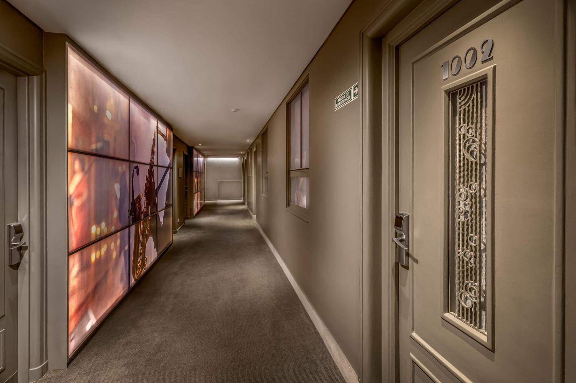 בואנוס איירס Broadway Hotel & Suites מראה חיצוני תמונה
