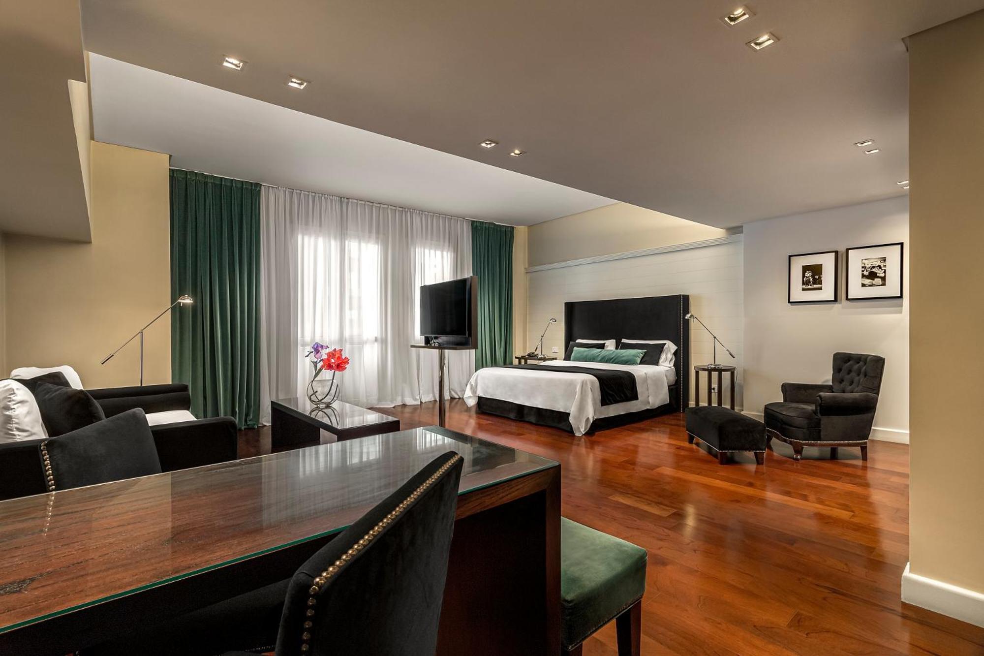 בואנוס איירס Broadway Hotel & Suites מראה חיצוני תמונה